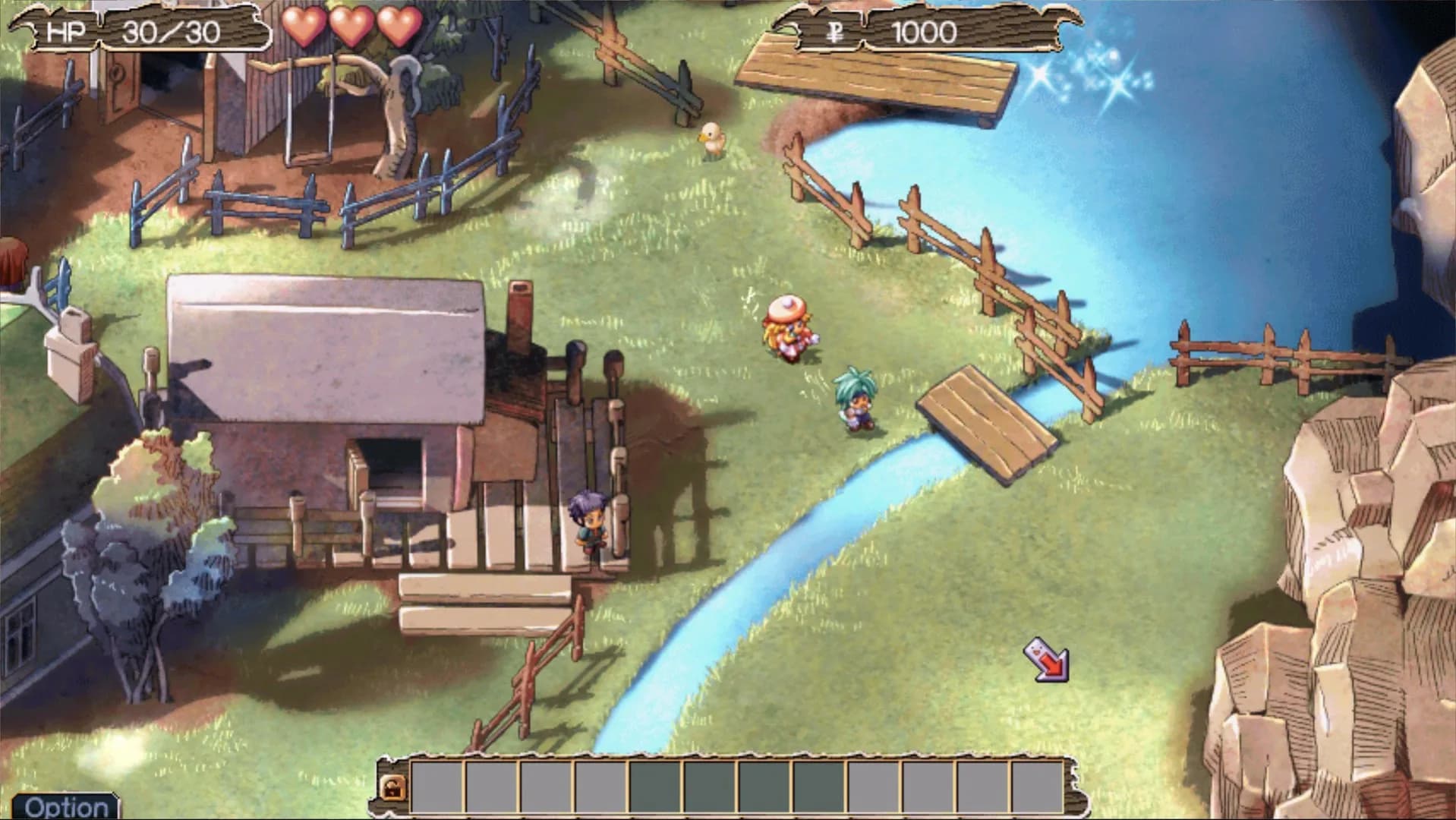 Zwei: The Arges Adventure görsel 3
