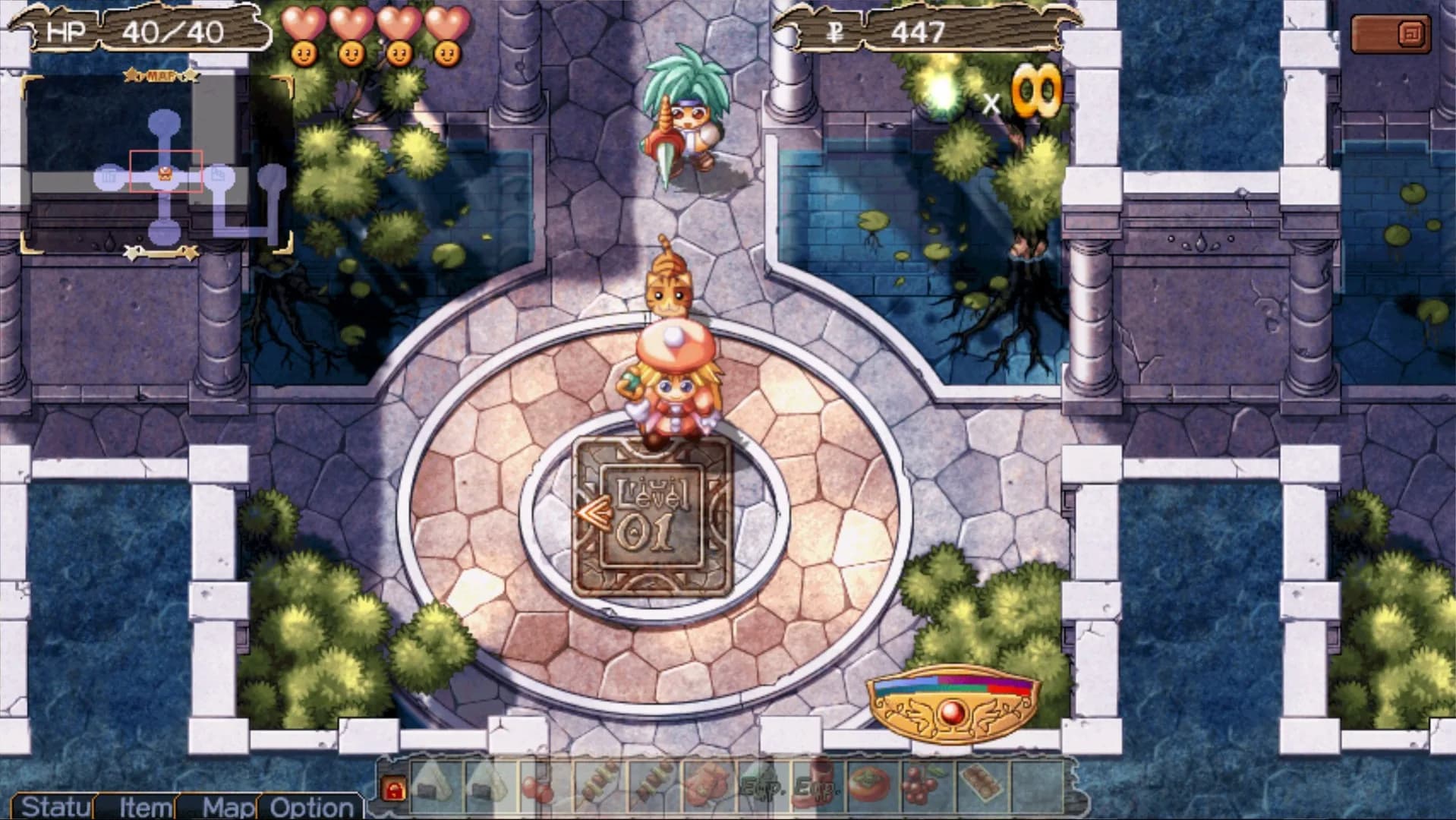 Zwei: The Arges Adventure görsel 13