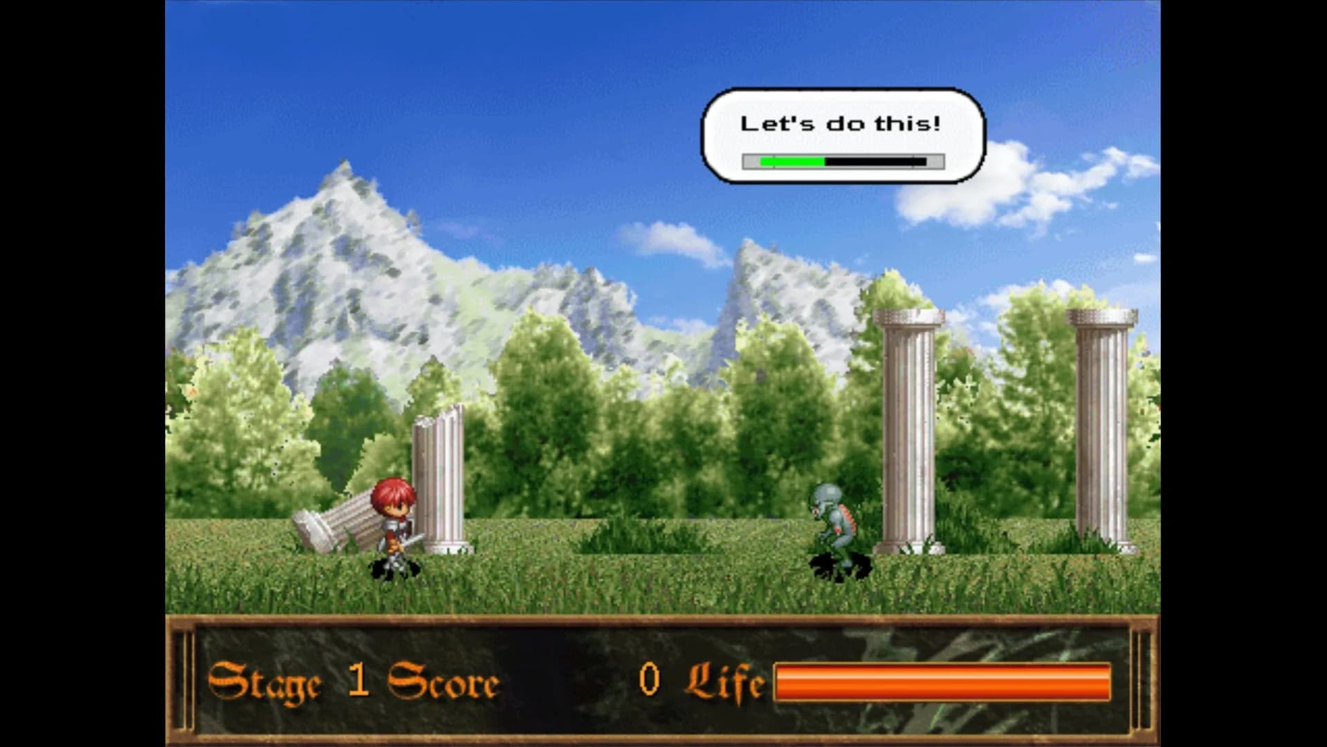 Zwei: The Arges Adventure görsel 15