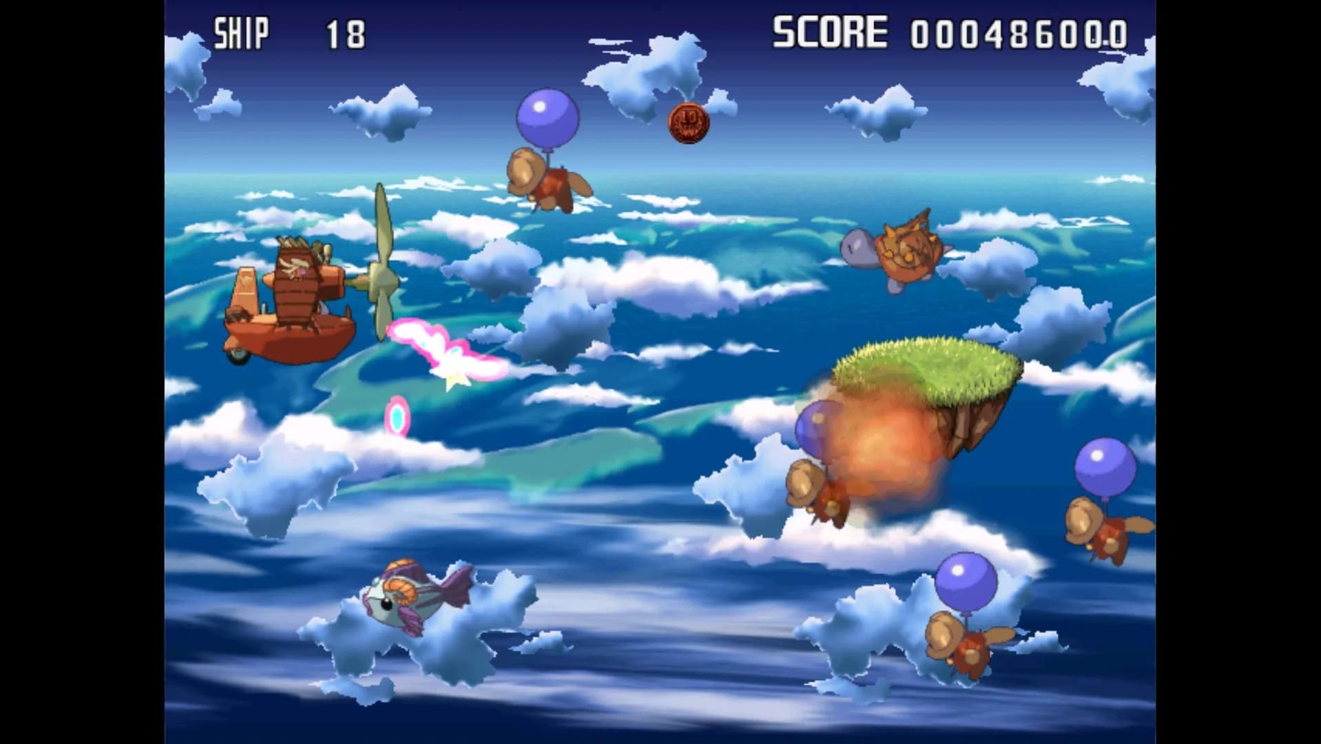 Zwei: The Arges Adventure görsel 16
