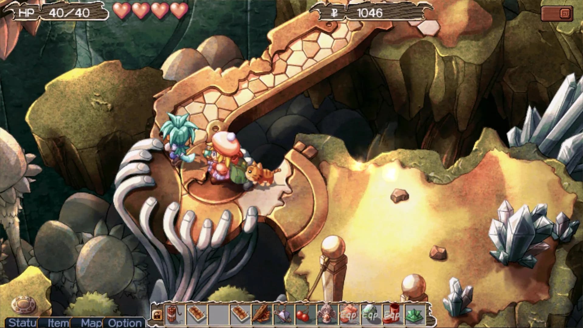 Zwei: The Arges Adventure görsel 7
