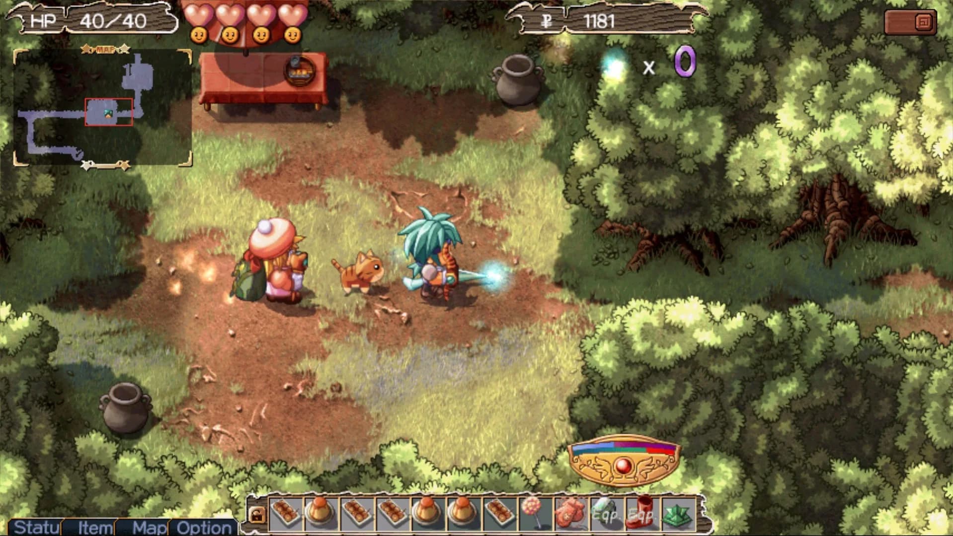 Zwei: The Arges Adventure görsel 9