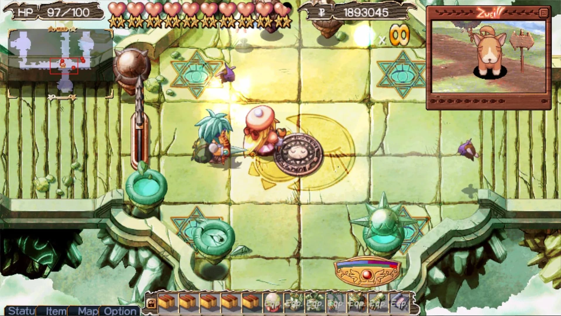 Zwei: The Arges Adventure görsel 10