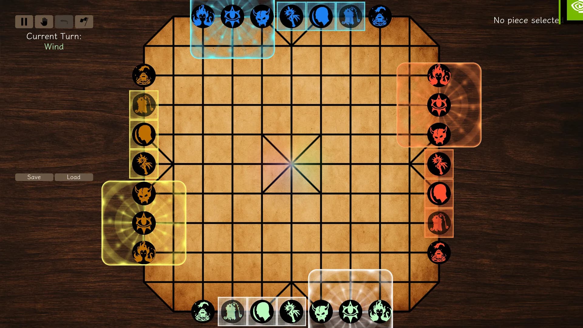 Glyph Chess görsel 2