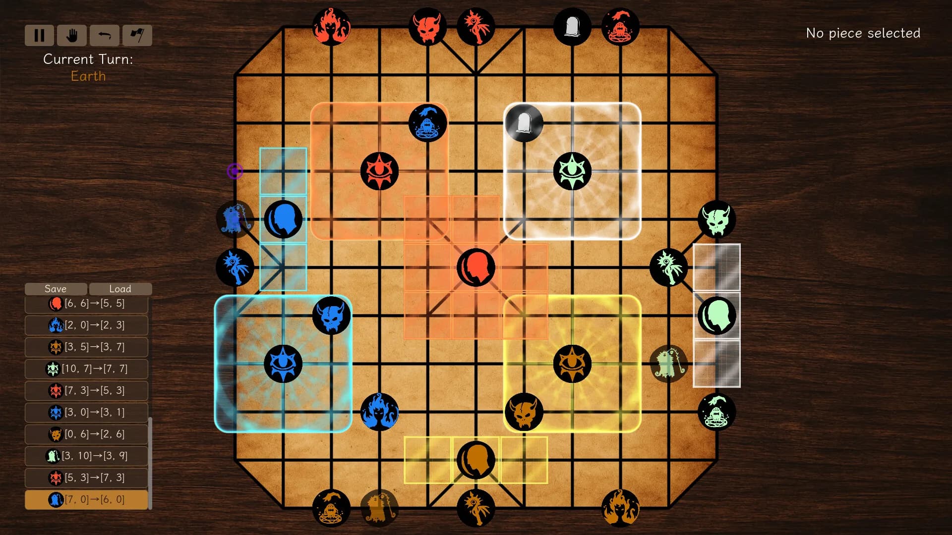 Glyph Chess görsel 3