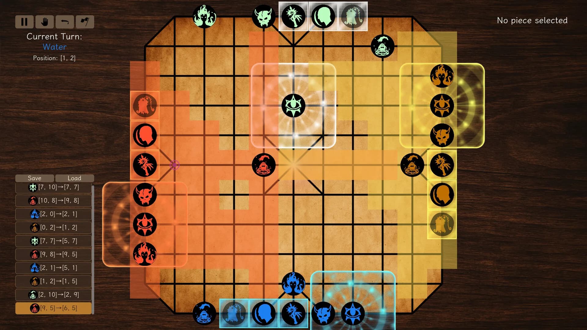 Glyph Chess görsel 4