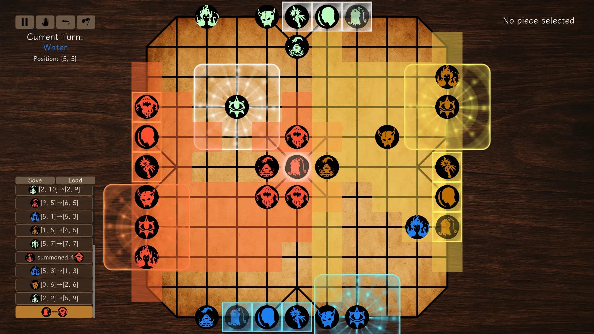 Glyph Chess görsel 5