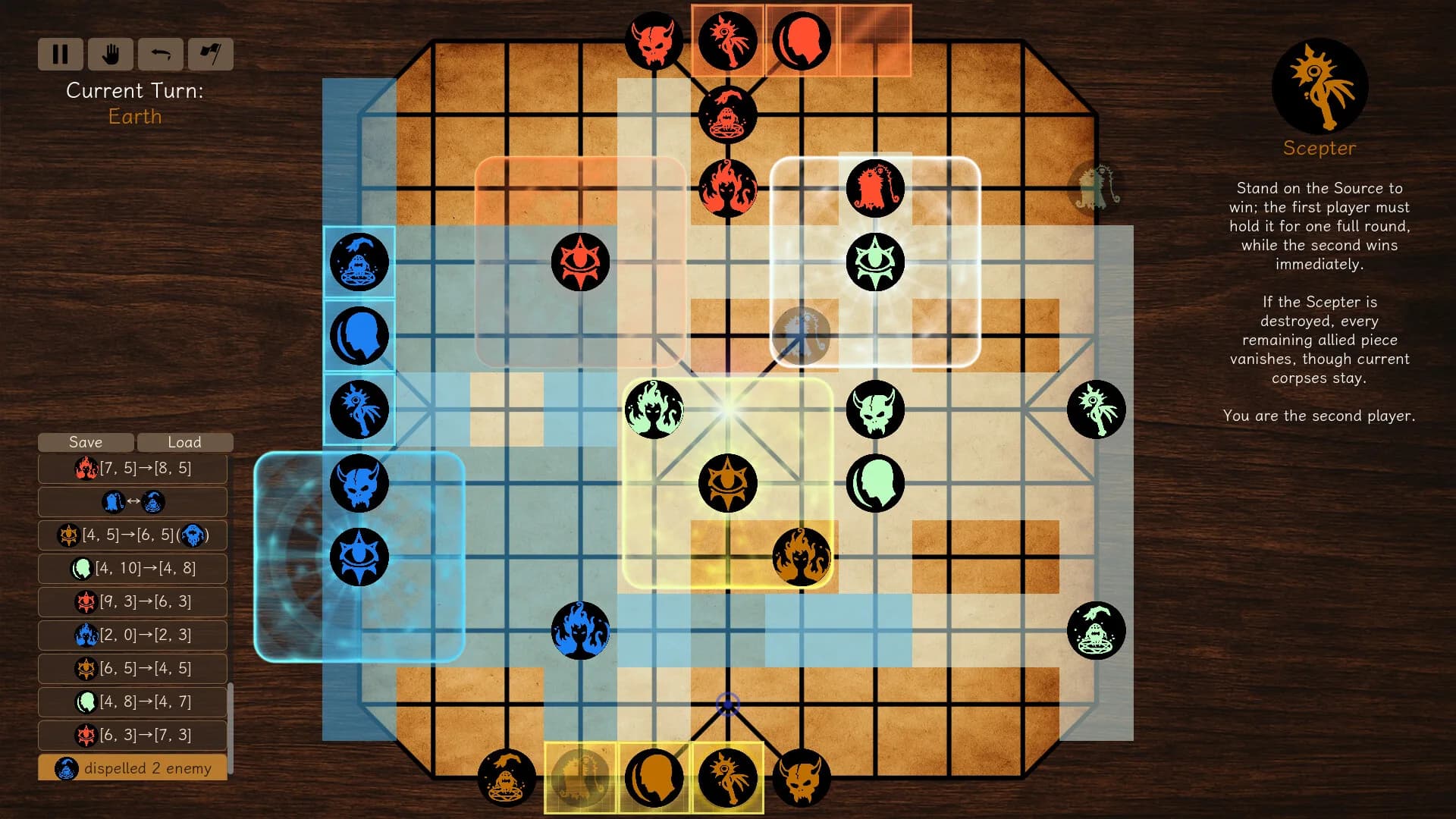 Glyph Chess görsel 6