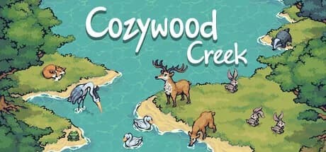 Cozywood Creek