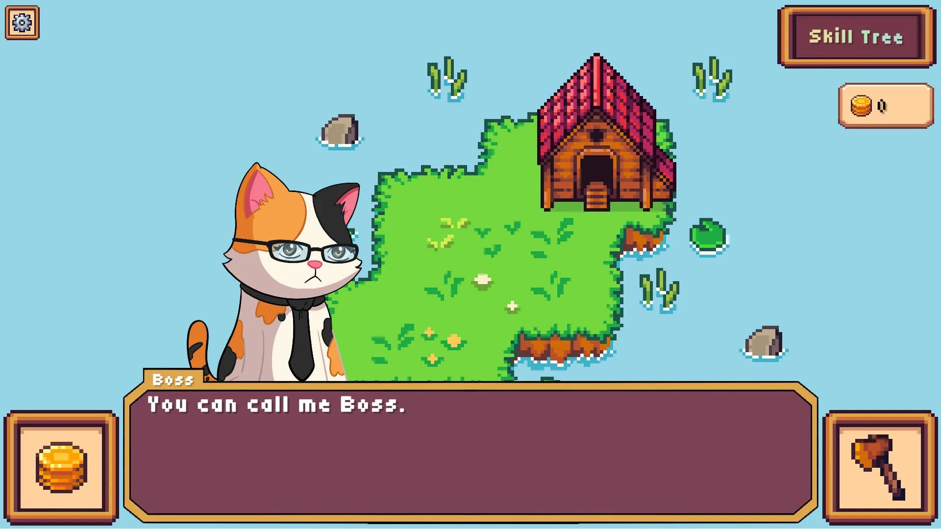 Tiny Biomes: Cozy Idle görsel 2