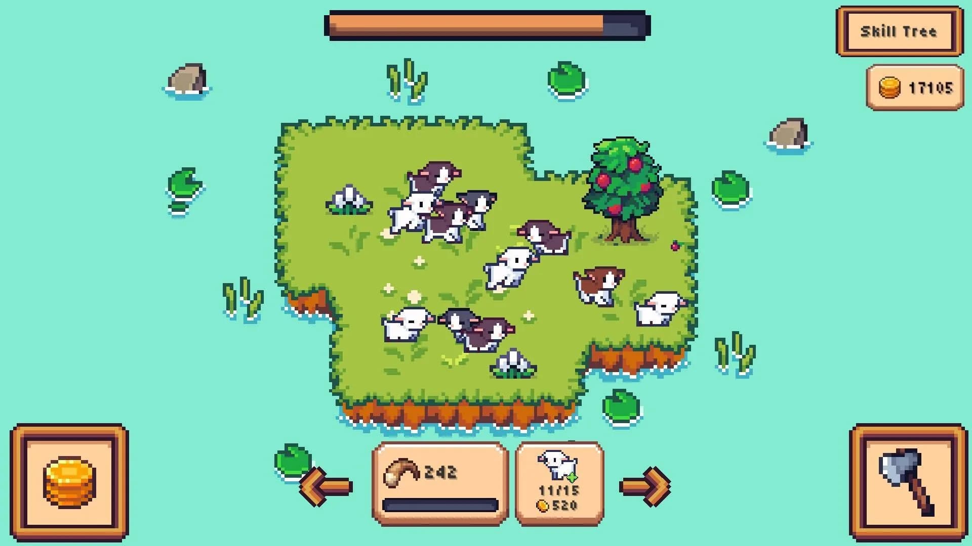 Tiny Biomes: Cozy Idle görsel 3