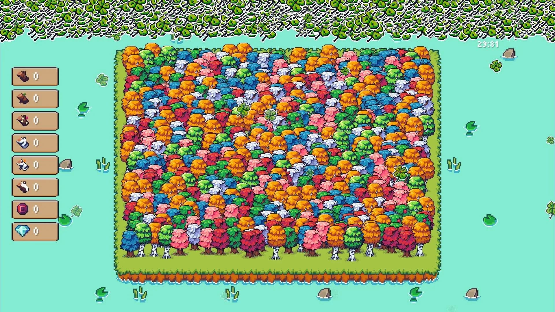 Tiny Biomes: Cozy Idle görsel 4