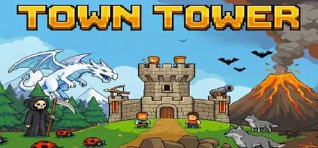 Town Tower görsel 1
