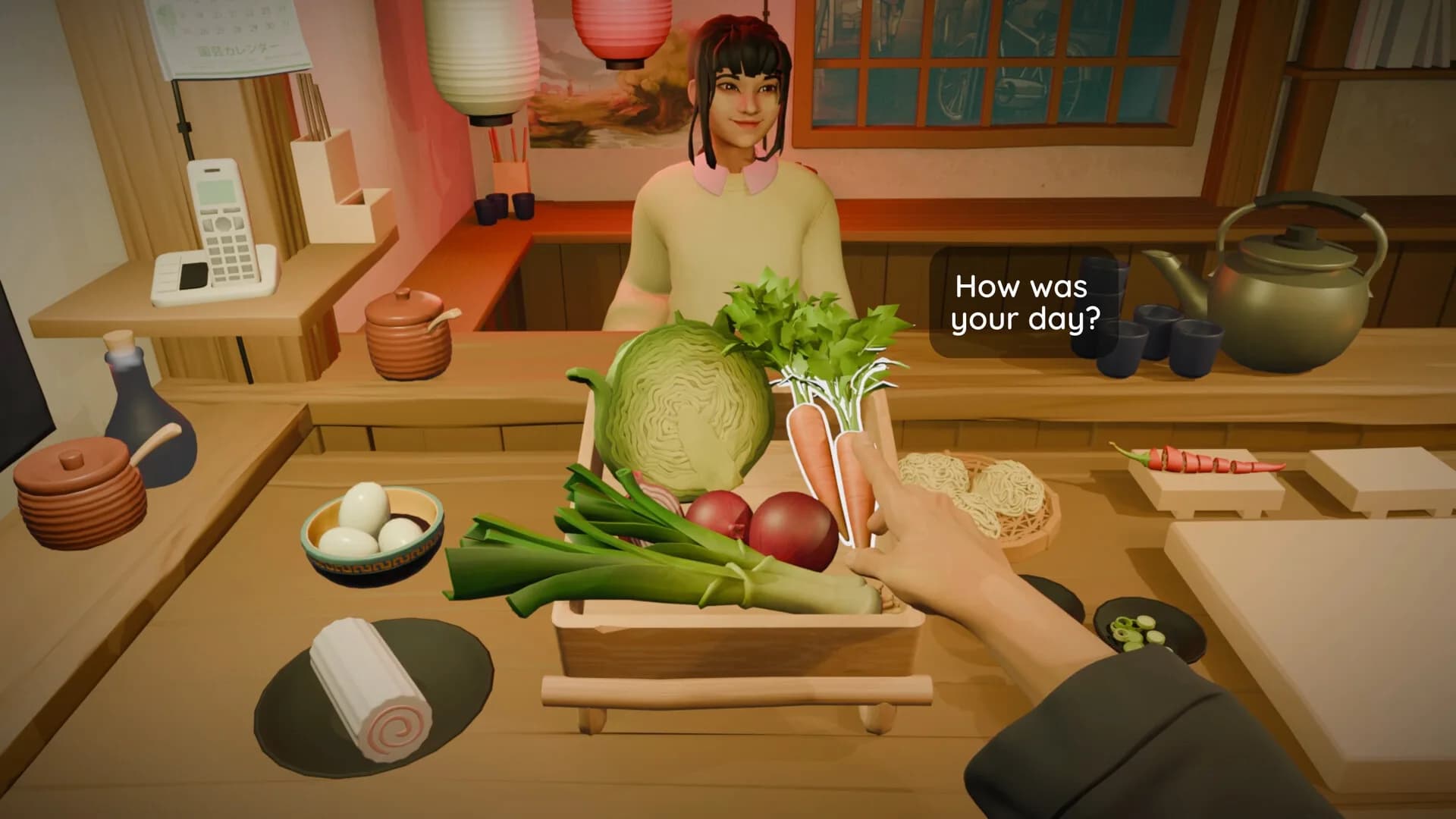 Soup for Soul – Your cooking. Their stories. görsel 2