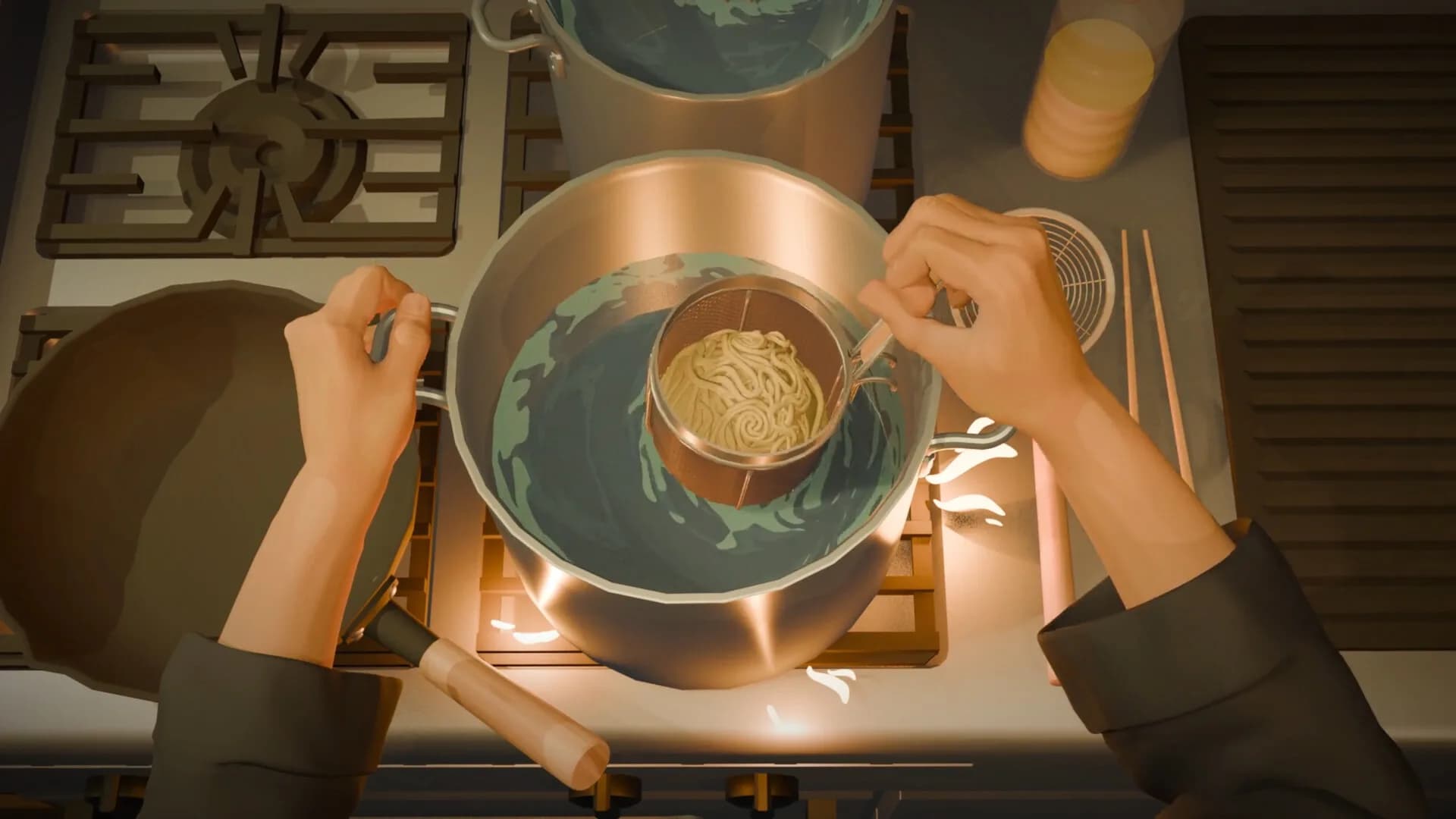 Soup for Soul – Your cooking. Their stories. görsel 4