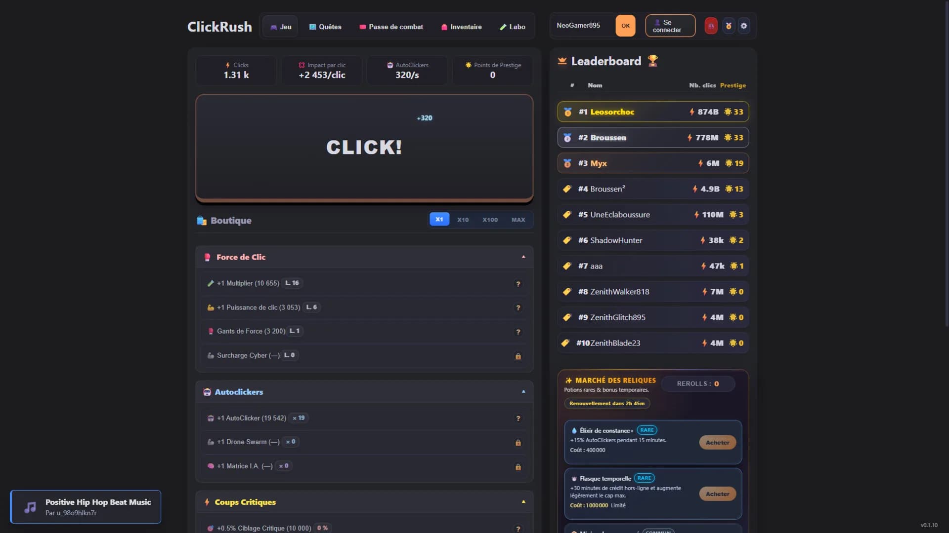 ClickRush görsel 4