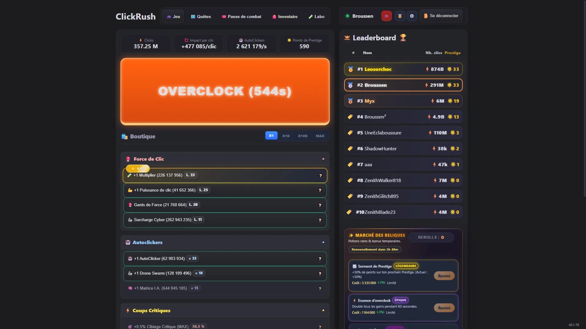 ClickRush görsel 8
