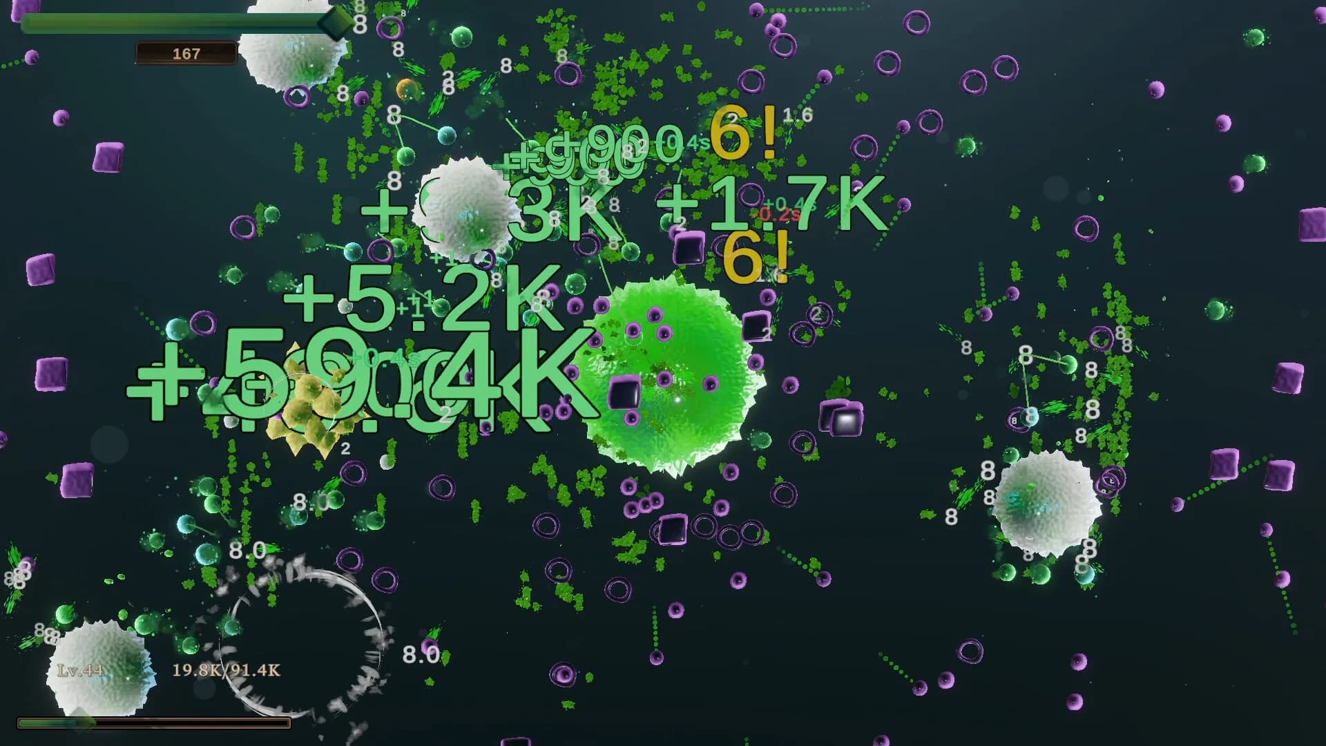 Slime Must Grow görsel 3
