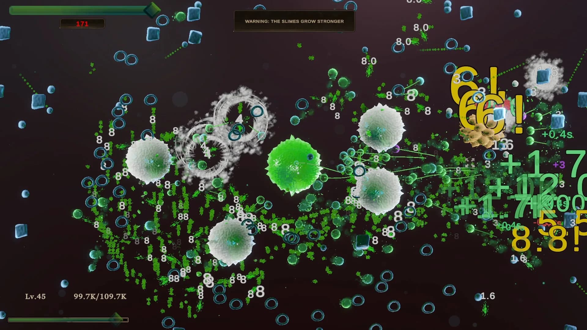 Slime Must Grow görsel 5