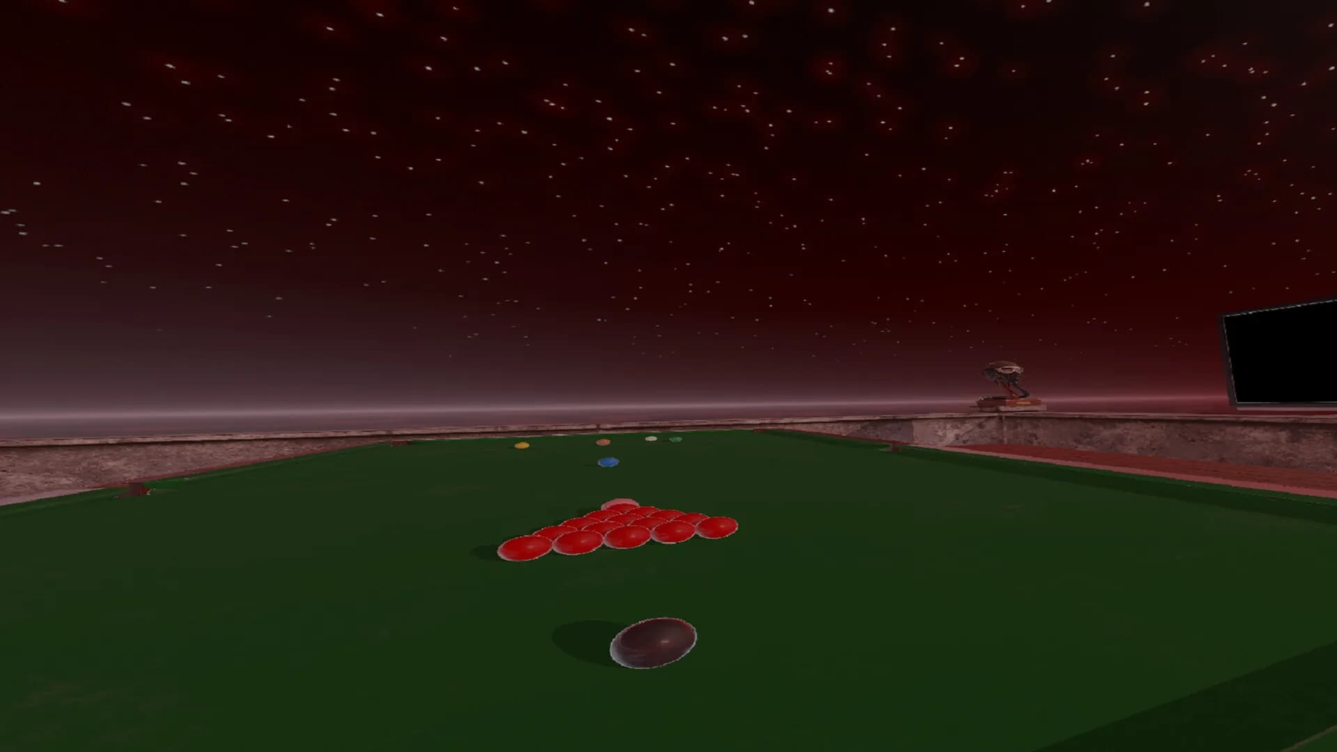 Snooker Billiard görsel 2