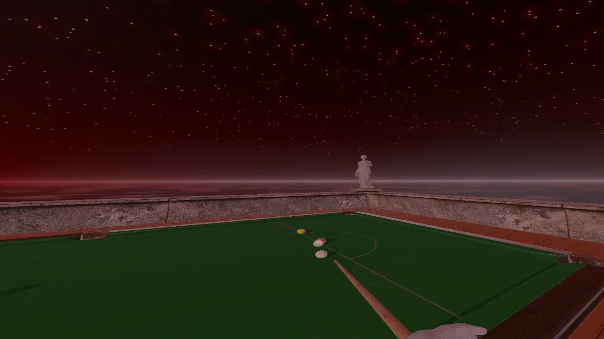 Snooker Billiard görsel 4