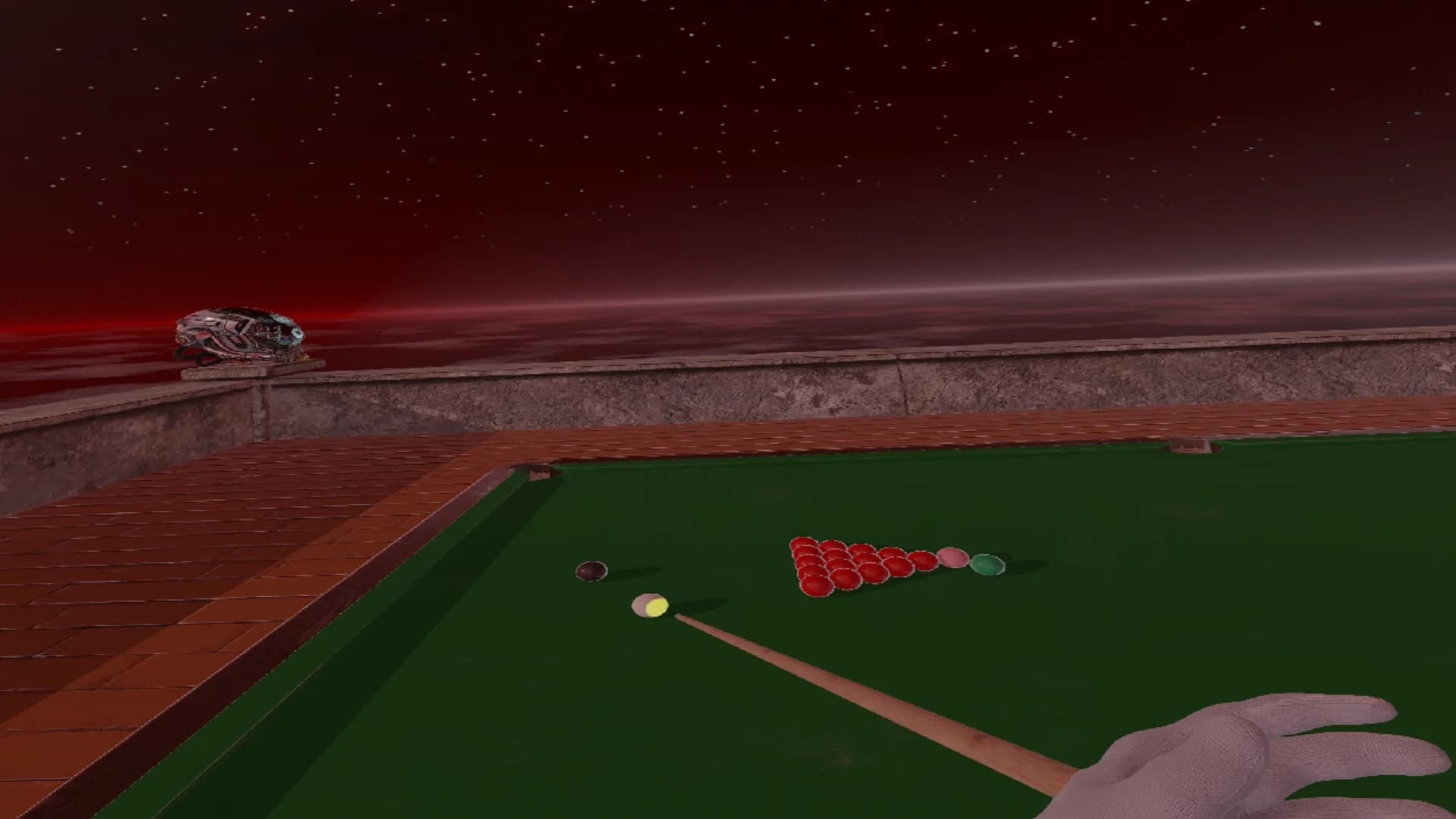 Snooker Billiard görsel 5