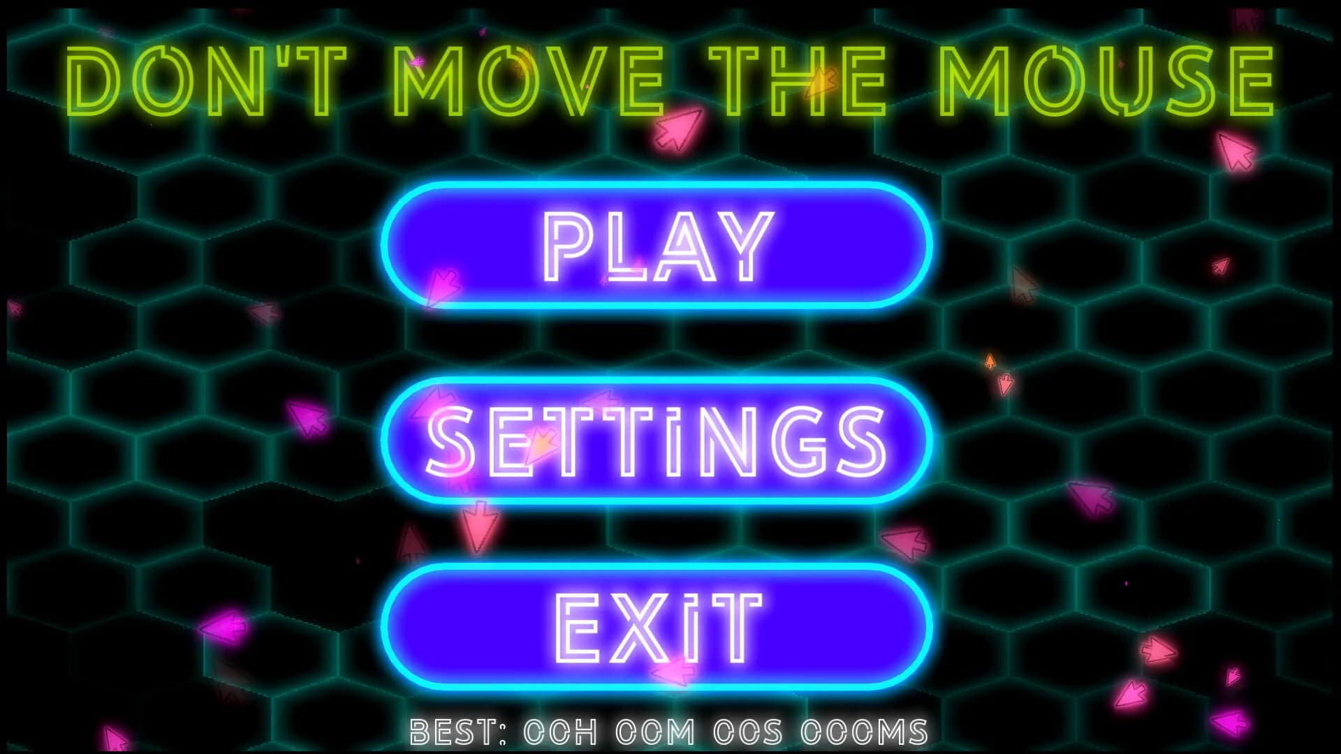 Don't Move the Mouse görsel 2