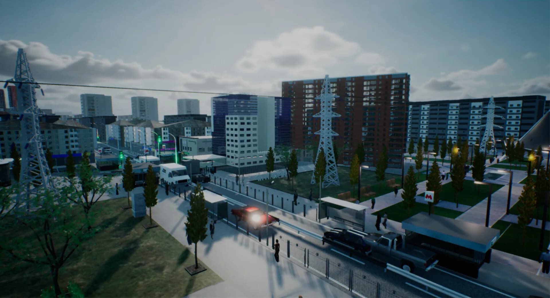 KharkivVision 2035 görsel 2
