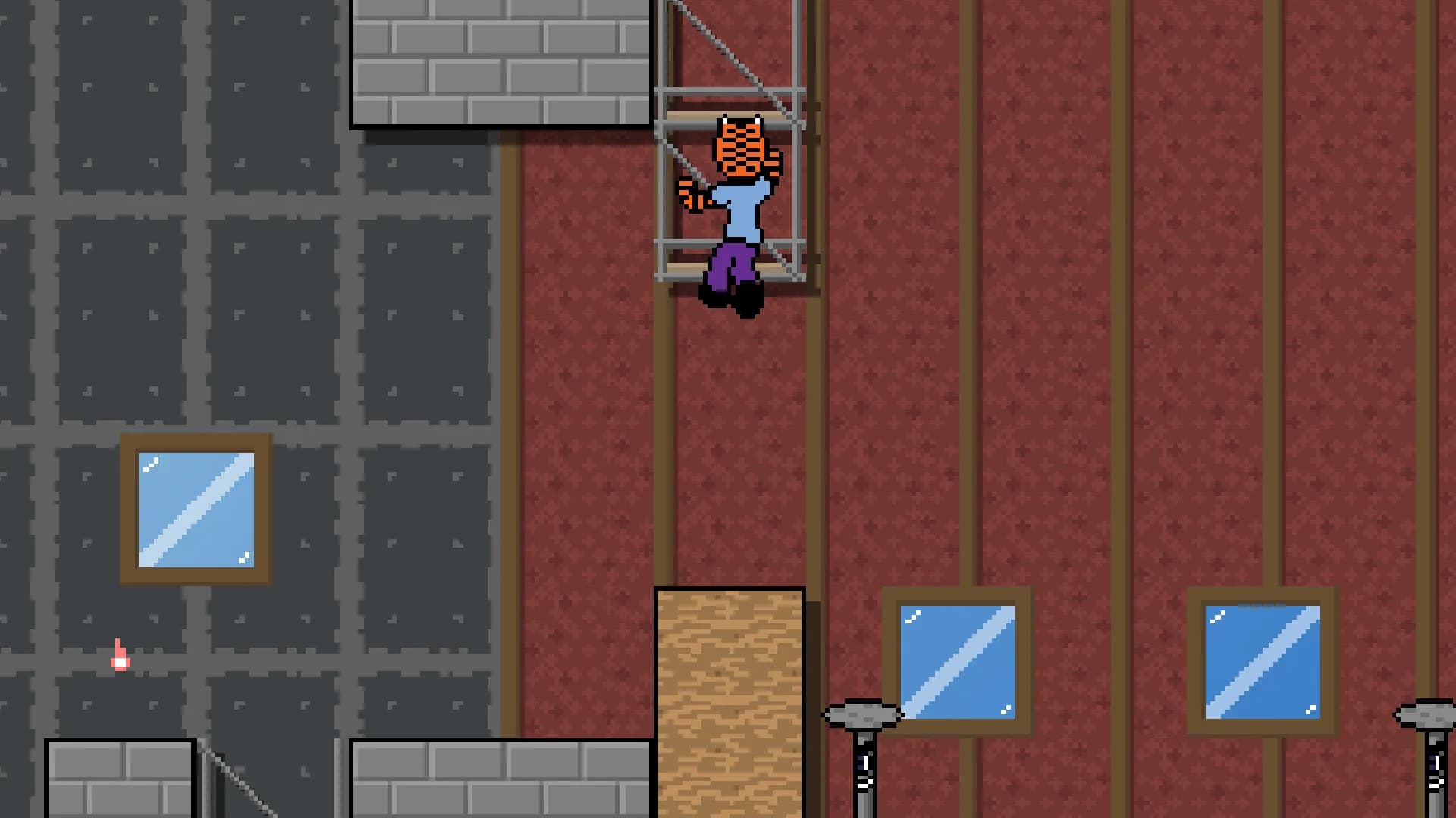 Jumpy Tiger görsel 5