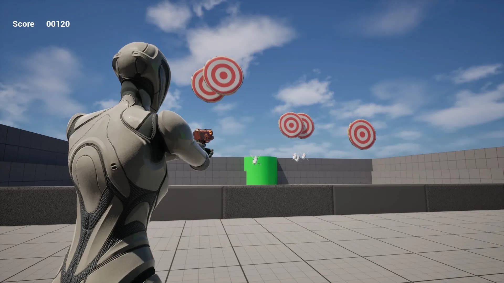 TargetShooter görsel 2