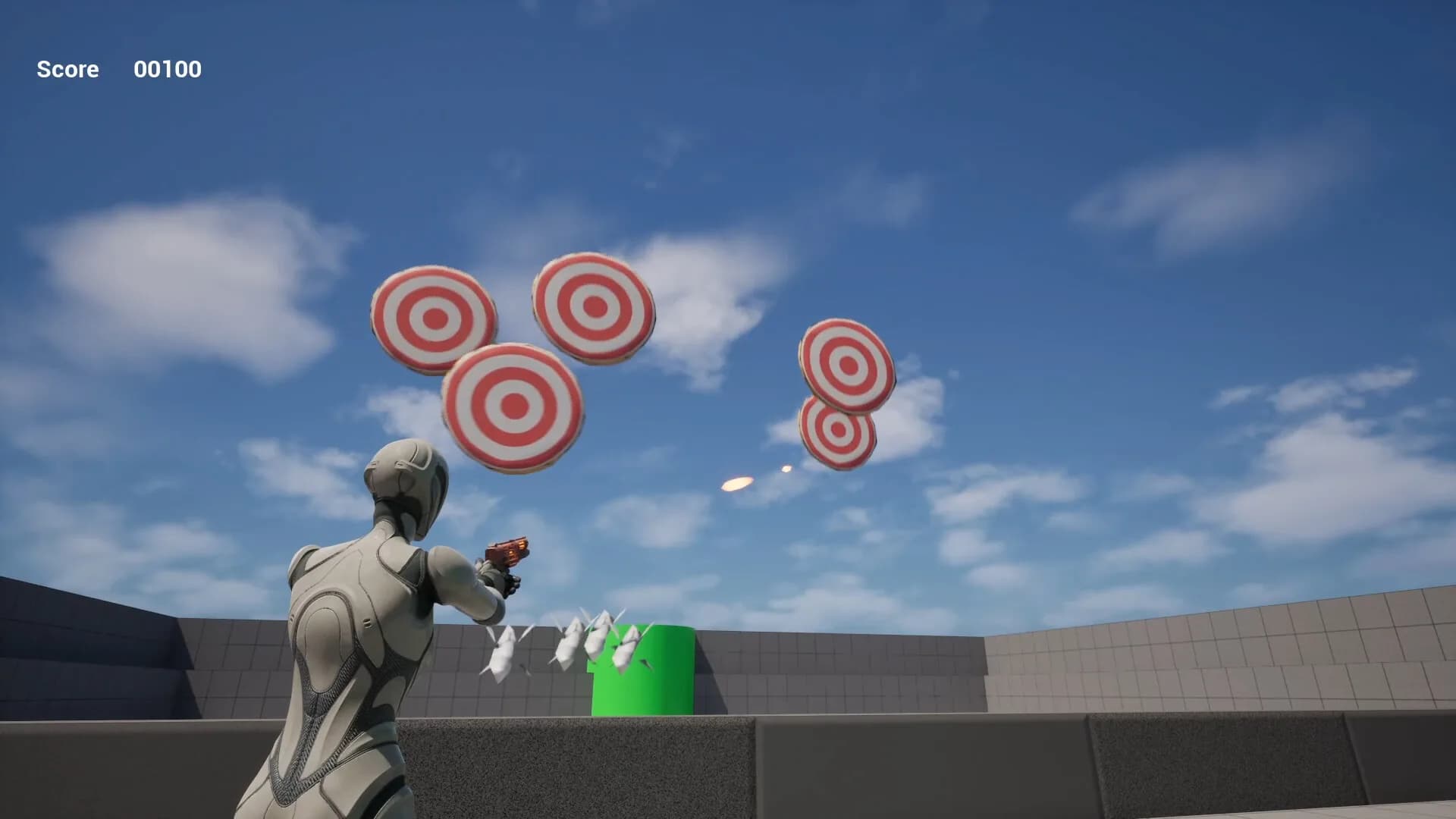 TargetShooter görsel 3