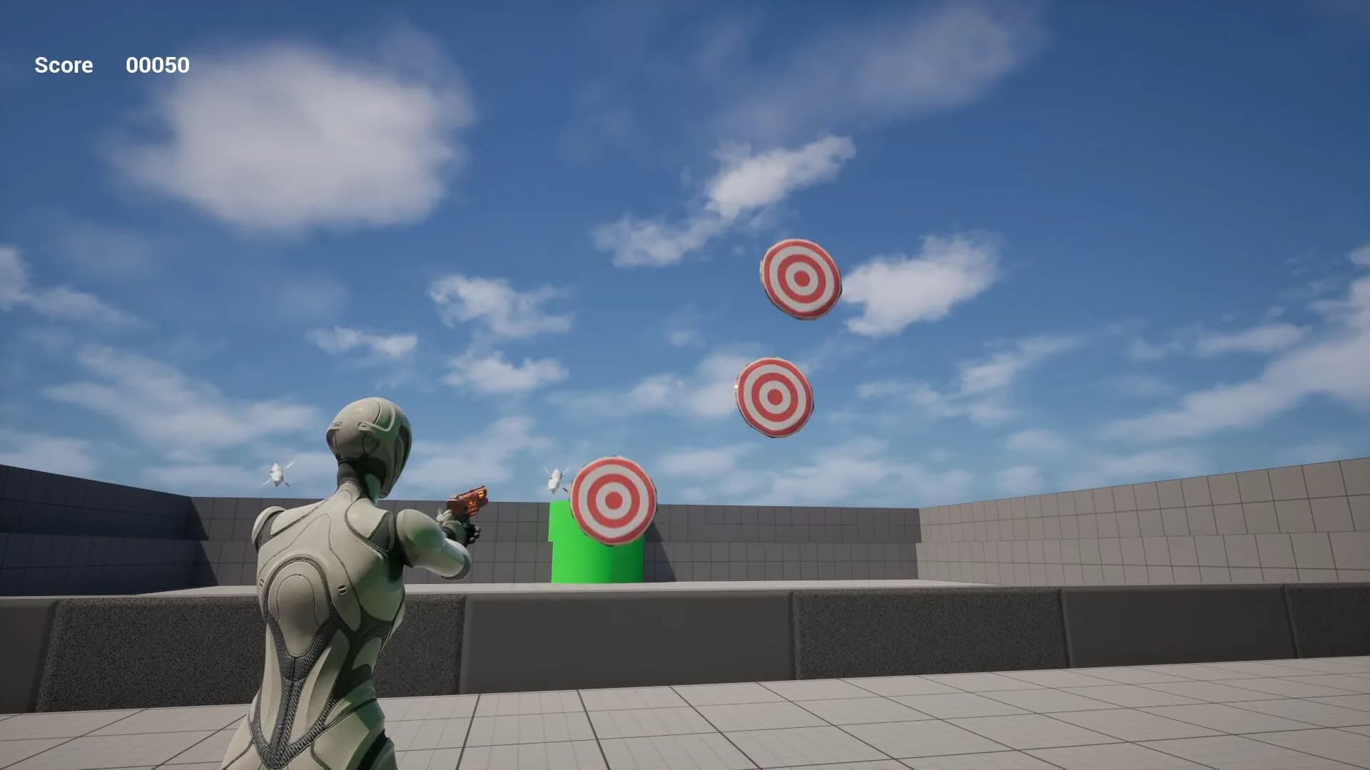 TargetShooter görsel 4