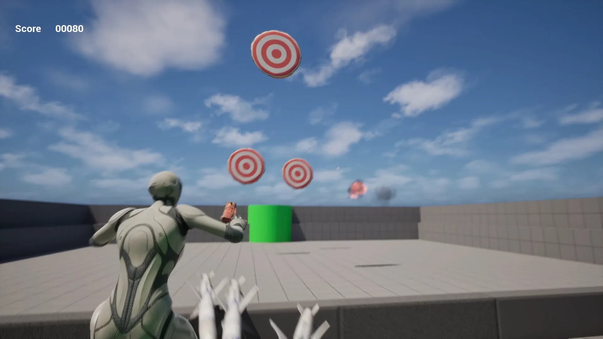 TargetShooter görsel 6