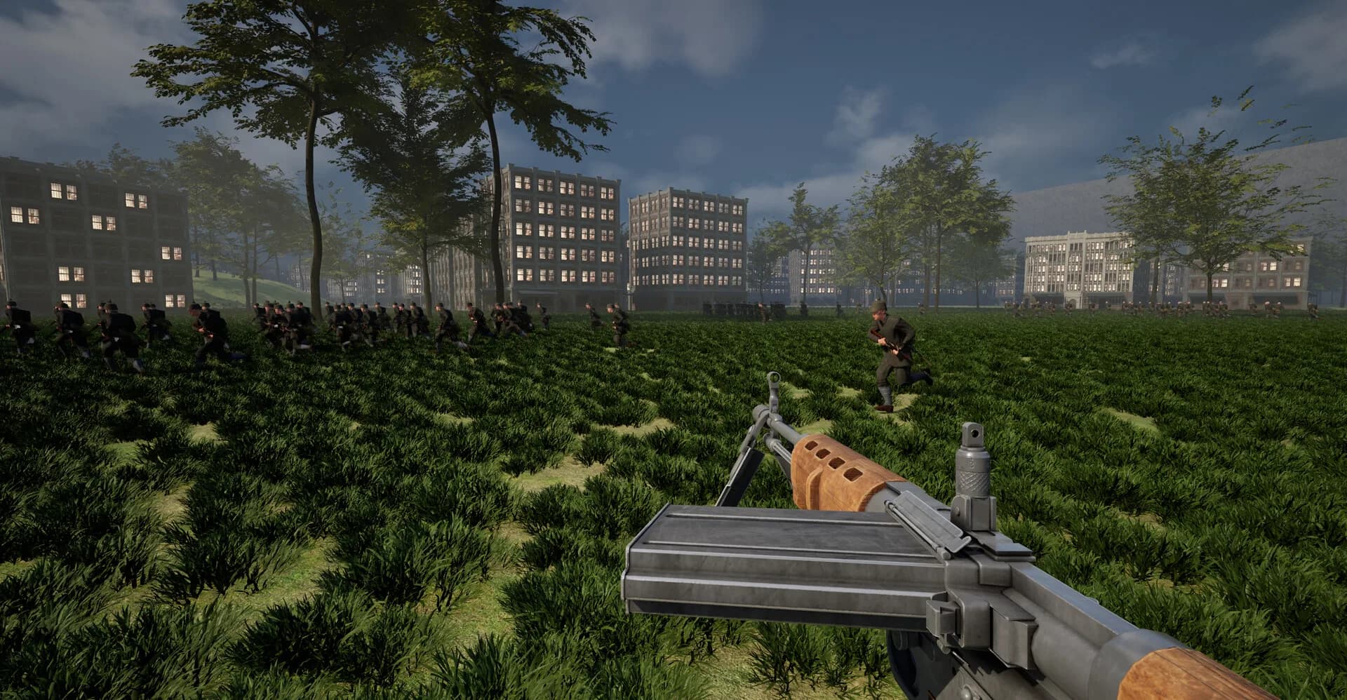 Industrial Legion görsel 2