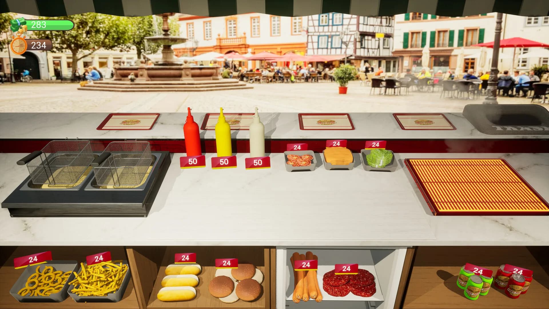 Fast Food King görsel 8
