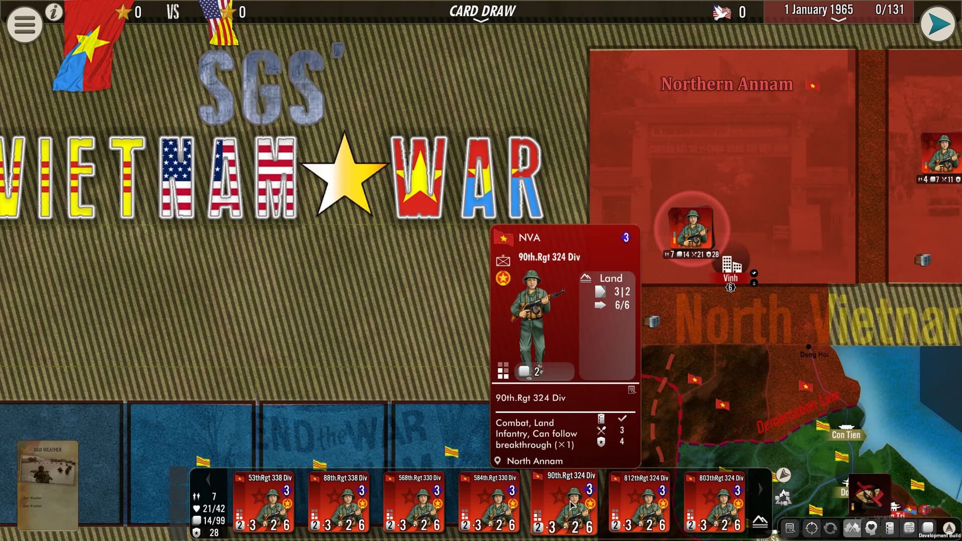 SGS Vietnam War görsel 6