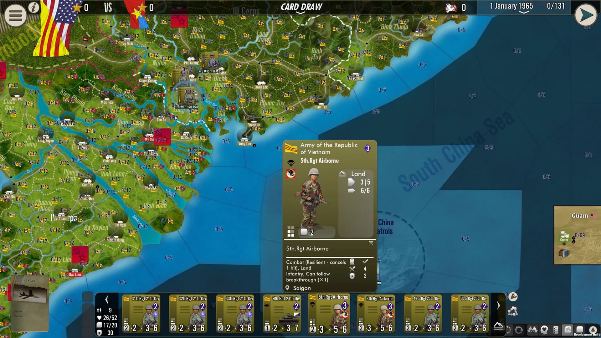 SGS Vietnam War görsel 8