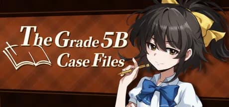 五年B班事件簿 - The Grade 5B Case Files görsel 1