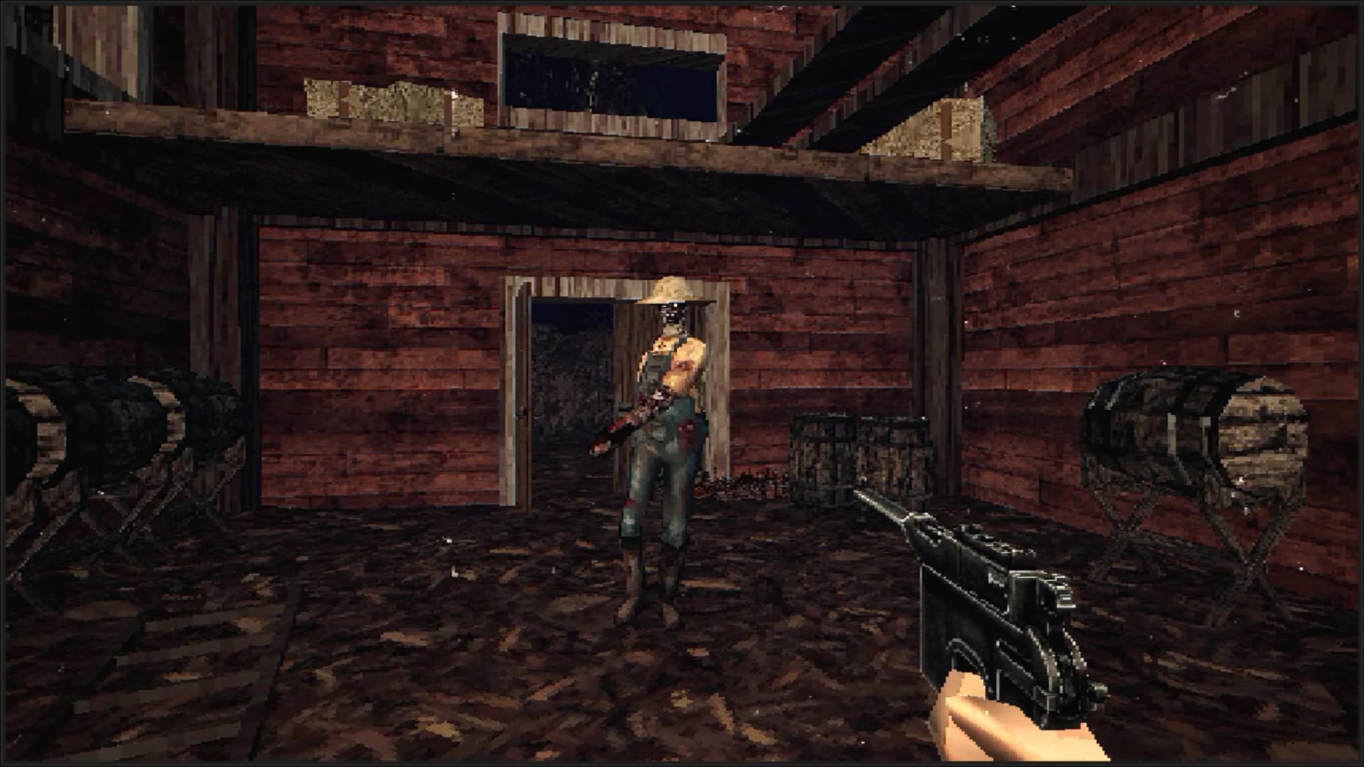 Living Dead Outbreak görsel 2