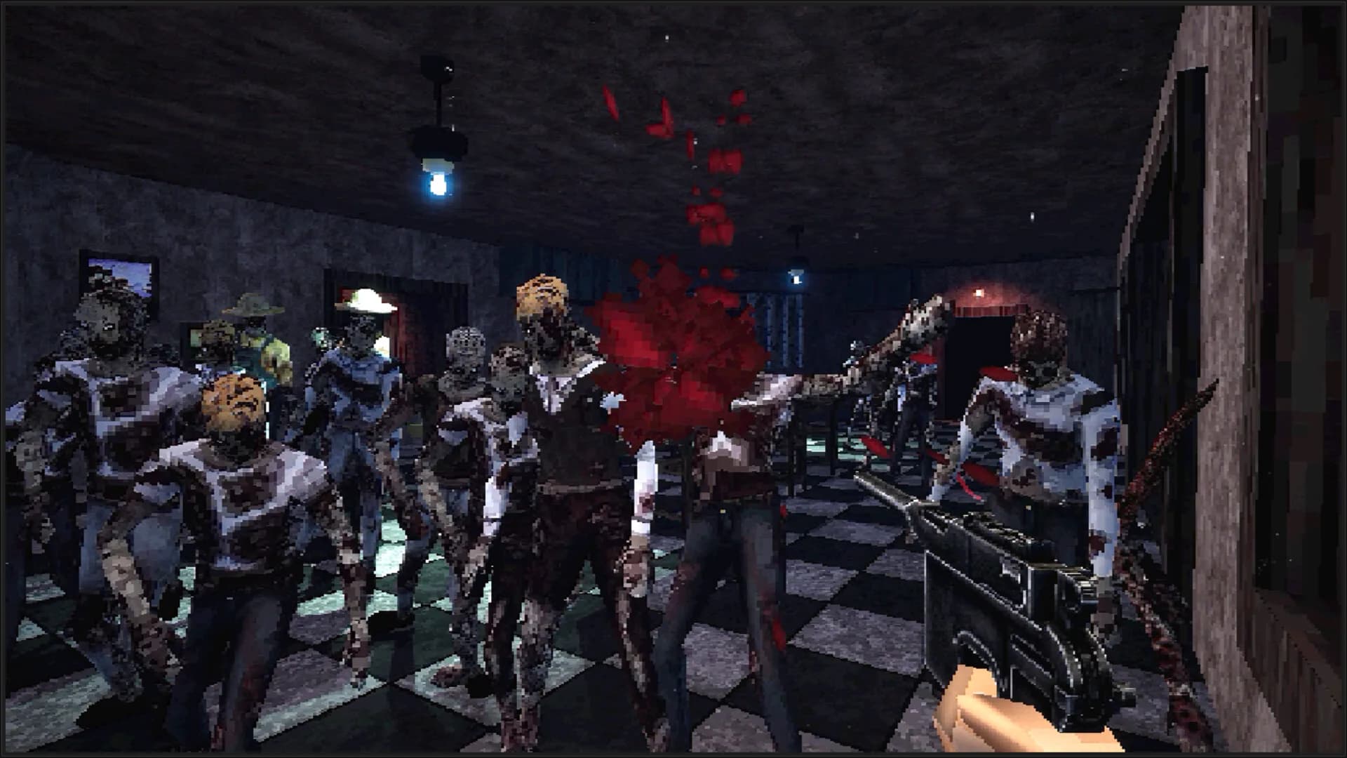 Living Dead Outbreak görsel 4