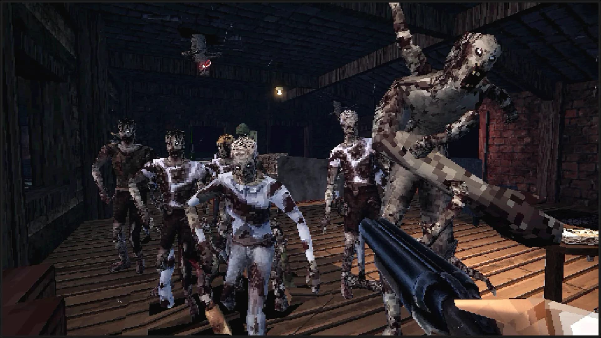 Living Dead Outbreak görsel 6