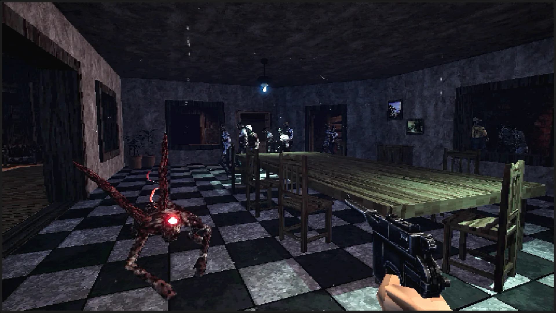 Living Dead Outbreak görsel 7