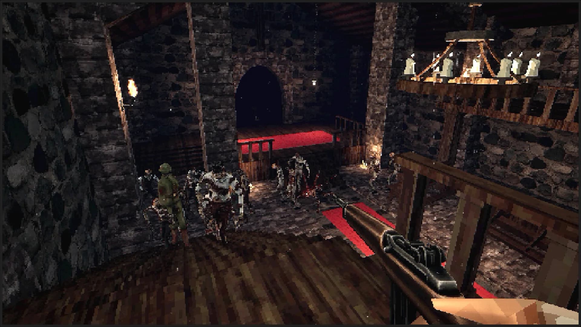 Living Dead Outbreak görsel 8