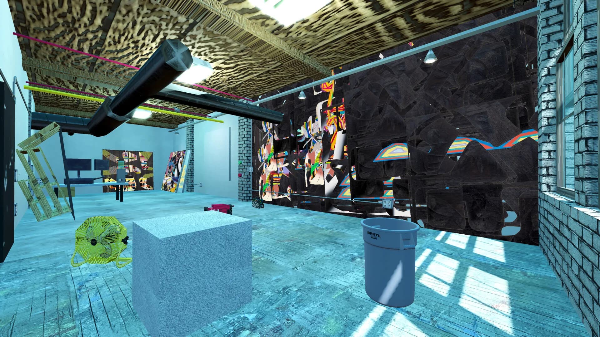 Studio Sim görsel 7