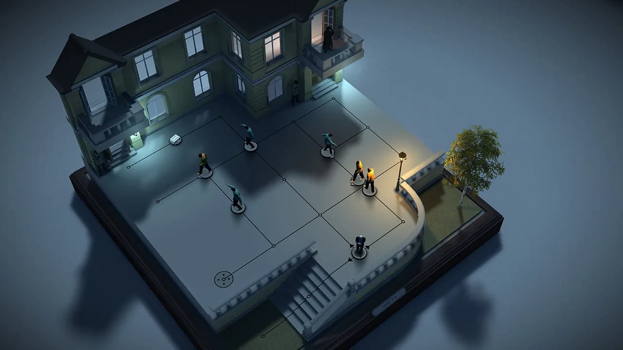 Hitman GO: Definitive Edition görsel 3