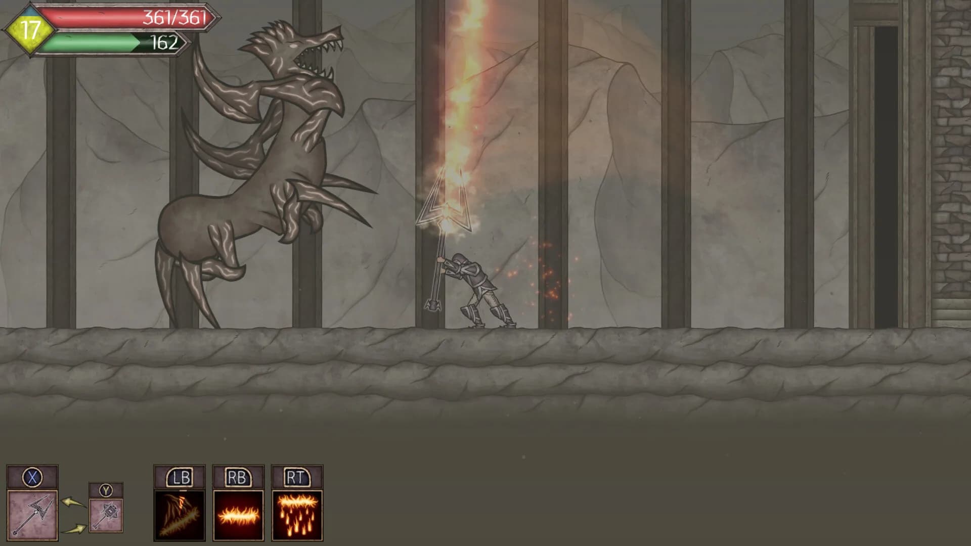 Runic Curse Remastered görsel 4