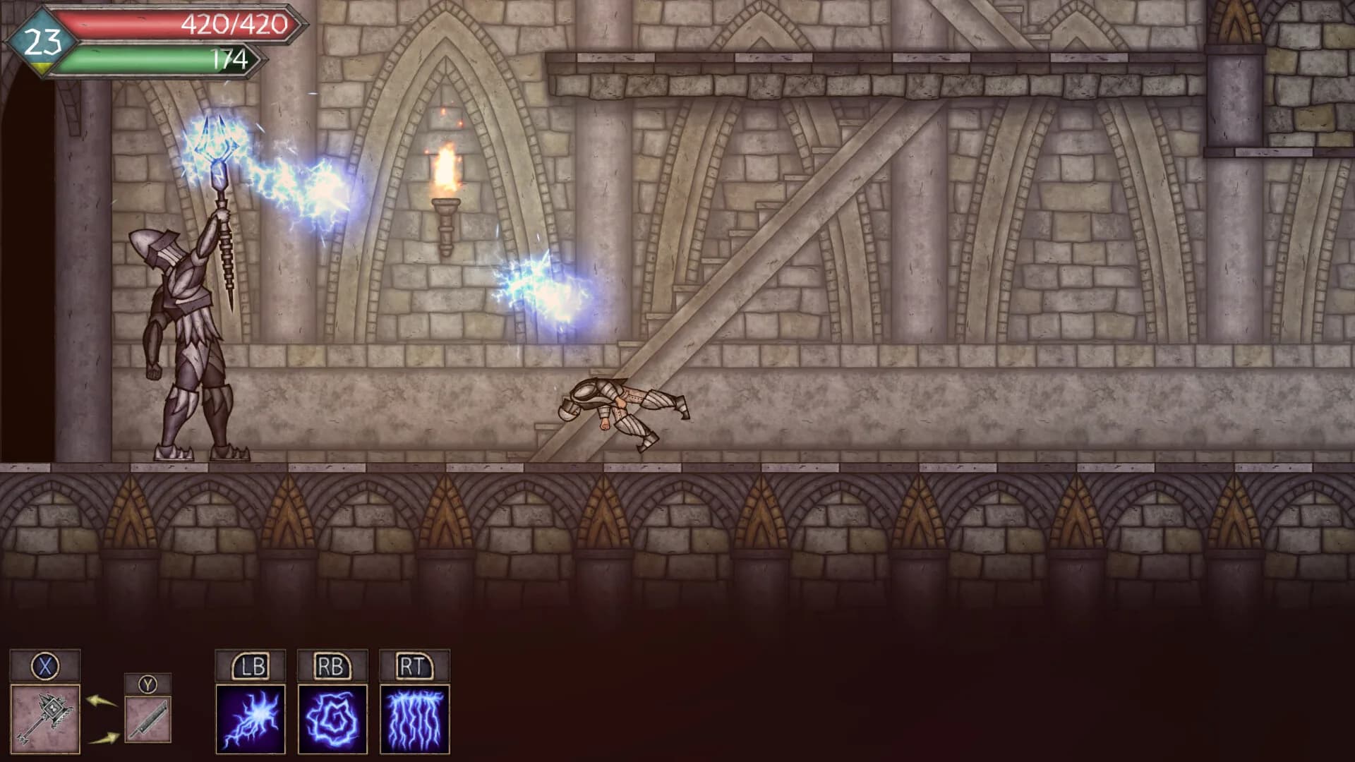 Runic Curse Remastered görsel 7
