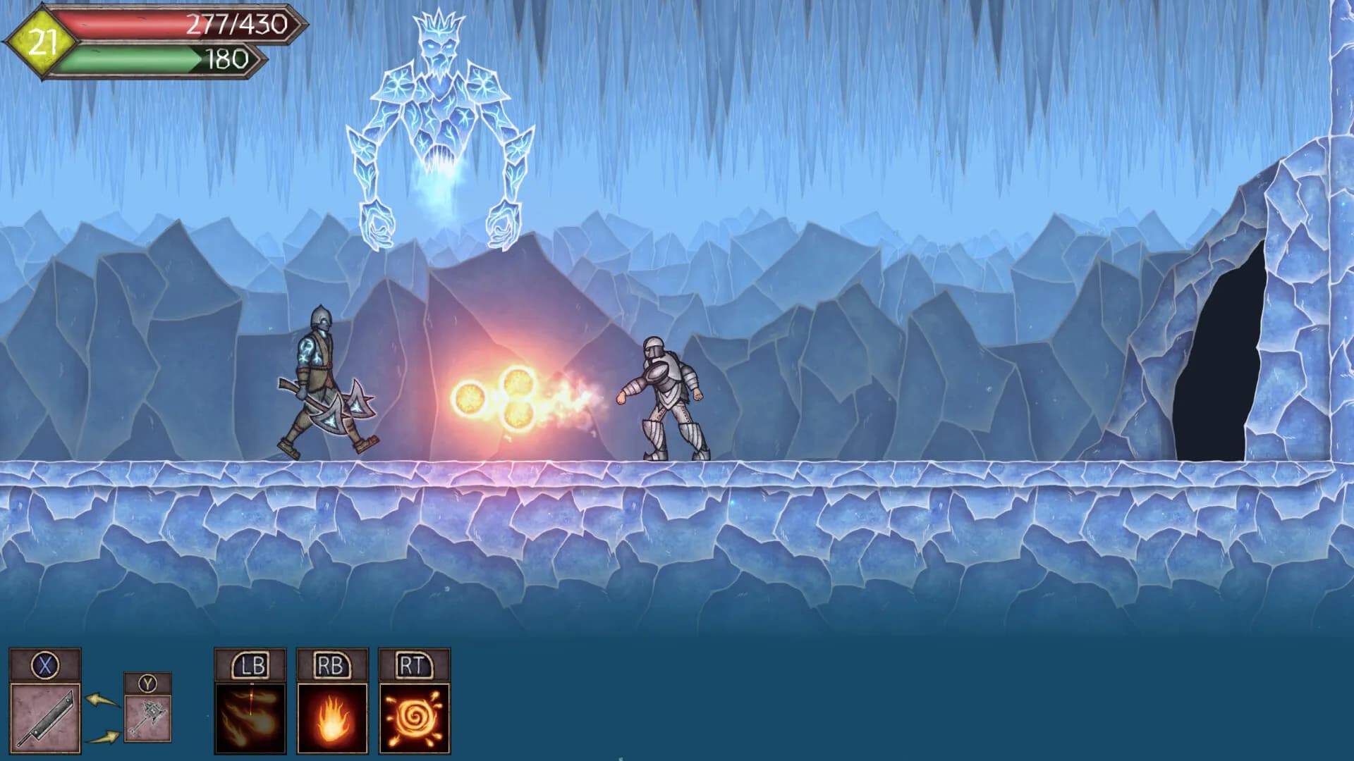 Runic Curse Remastered görsel 8
