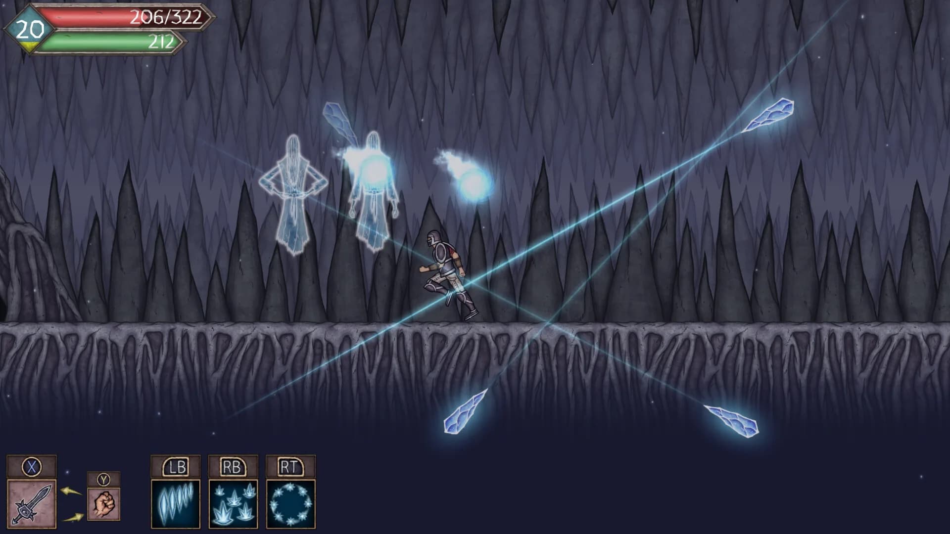 Runic Curse Remastered görsel 9