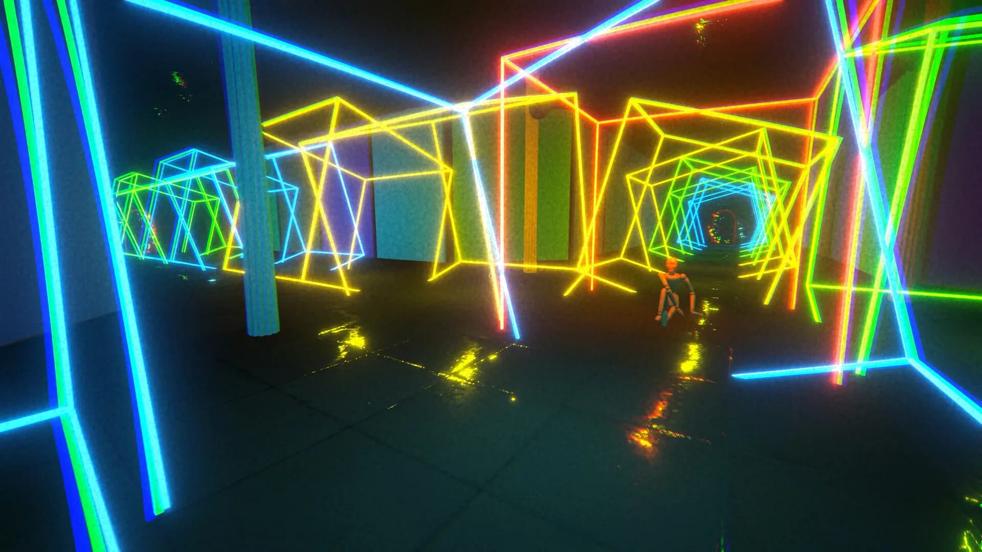 Amusement Maze görsel 7